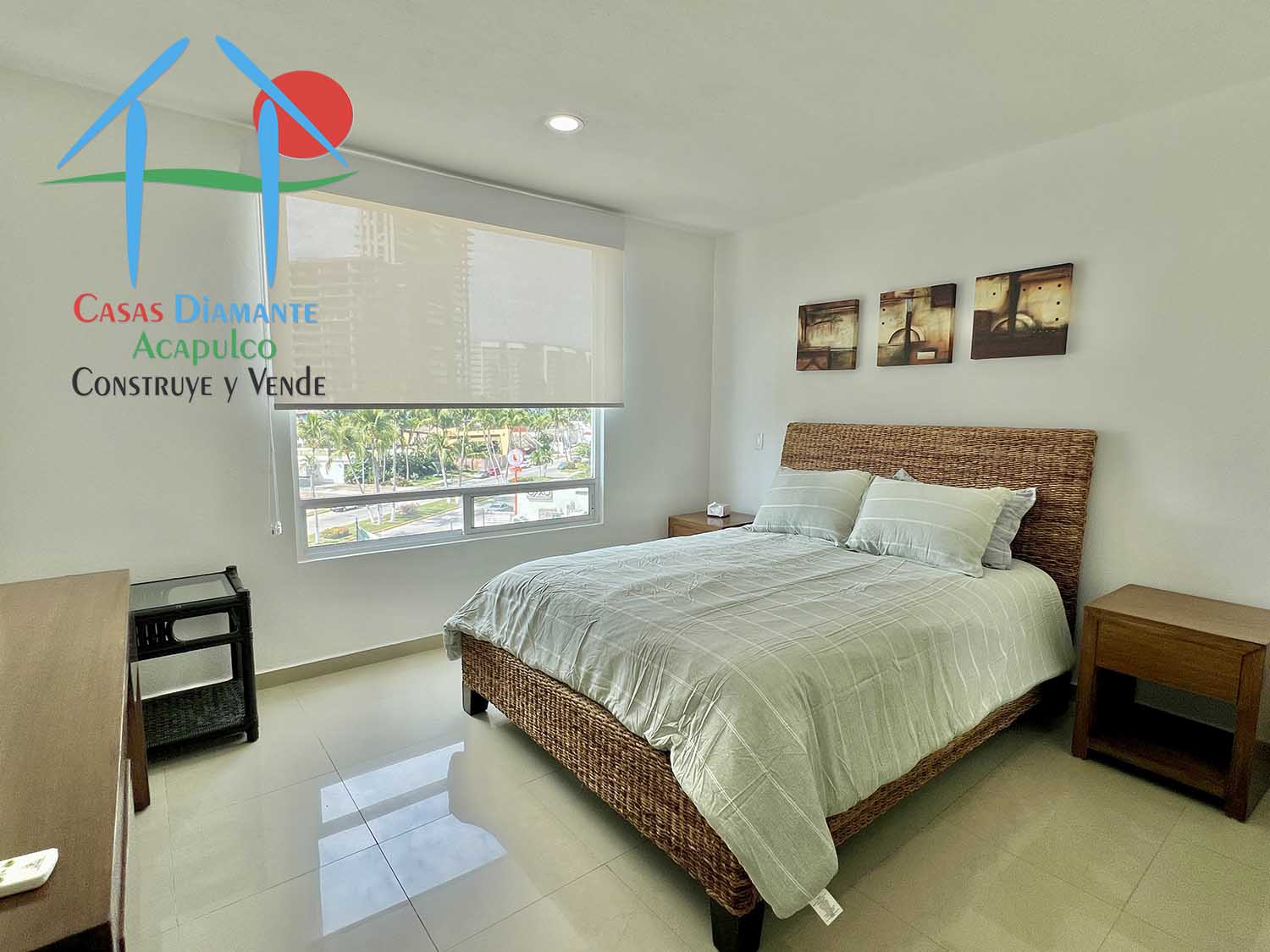 Lobayan 203 - Recámara pricipal 1